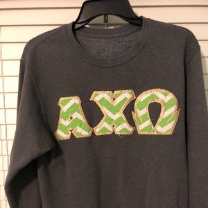 Alpha Chi Omega Crewneck